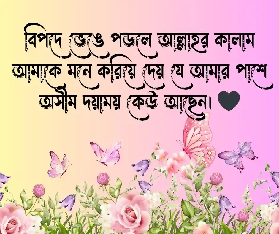 ১৫ টি কুরআন নিয়ে স্ট্যাটাস