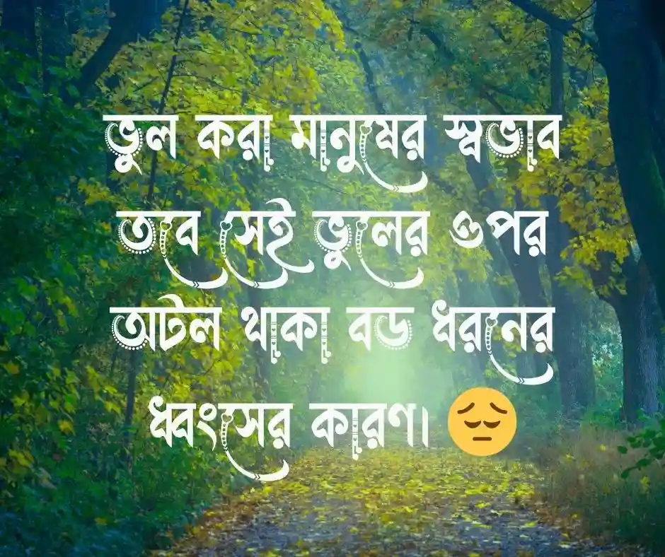 ১৫ টি পাপ নিয়ে ইসলামিক উক্তি