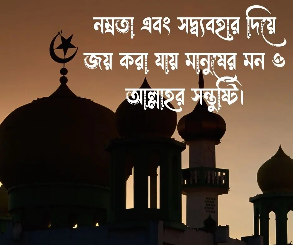 বাস্তব জীবন নিয়ে ইসলামিক উক্তি