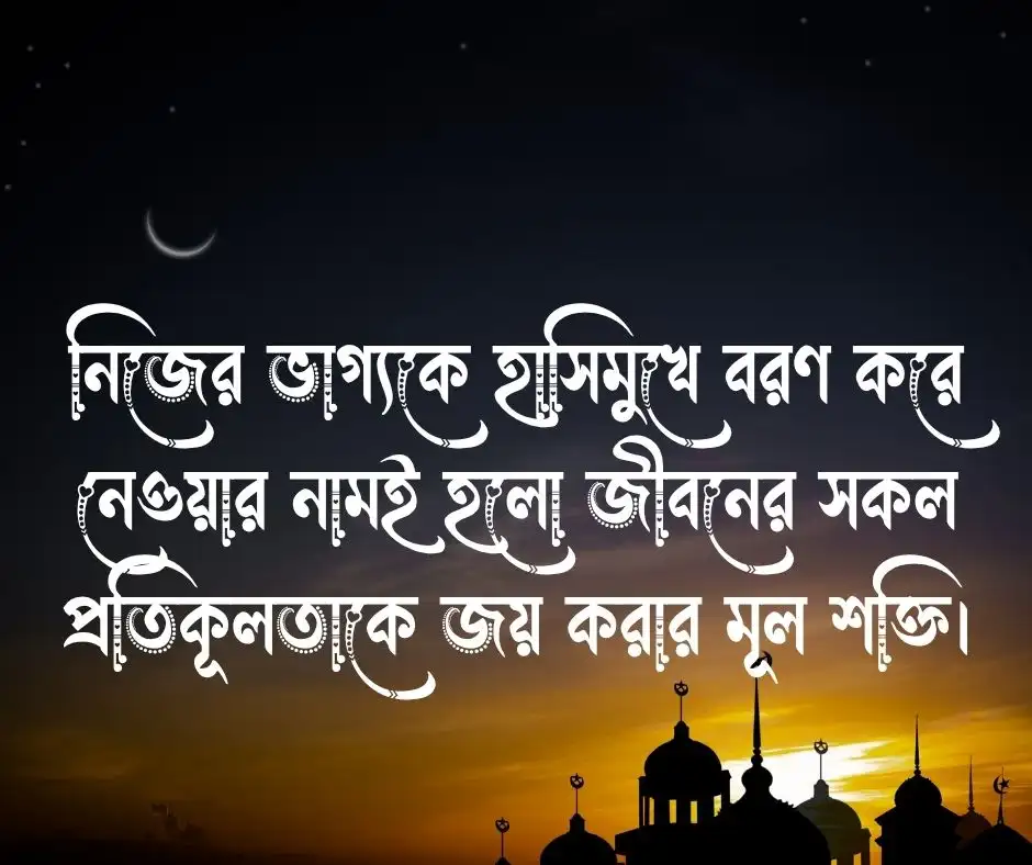 সন্তষ্টি নিয়ে উক্তি